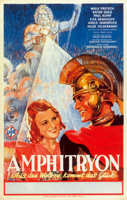 Amphitryon (1935) Screenshot 4