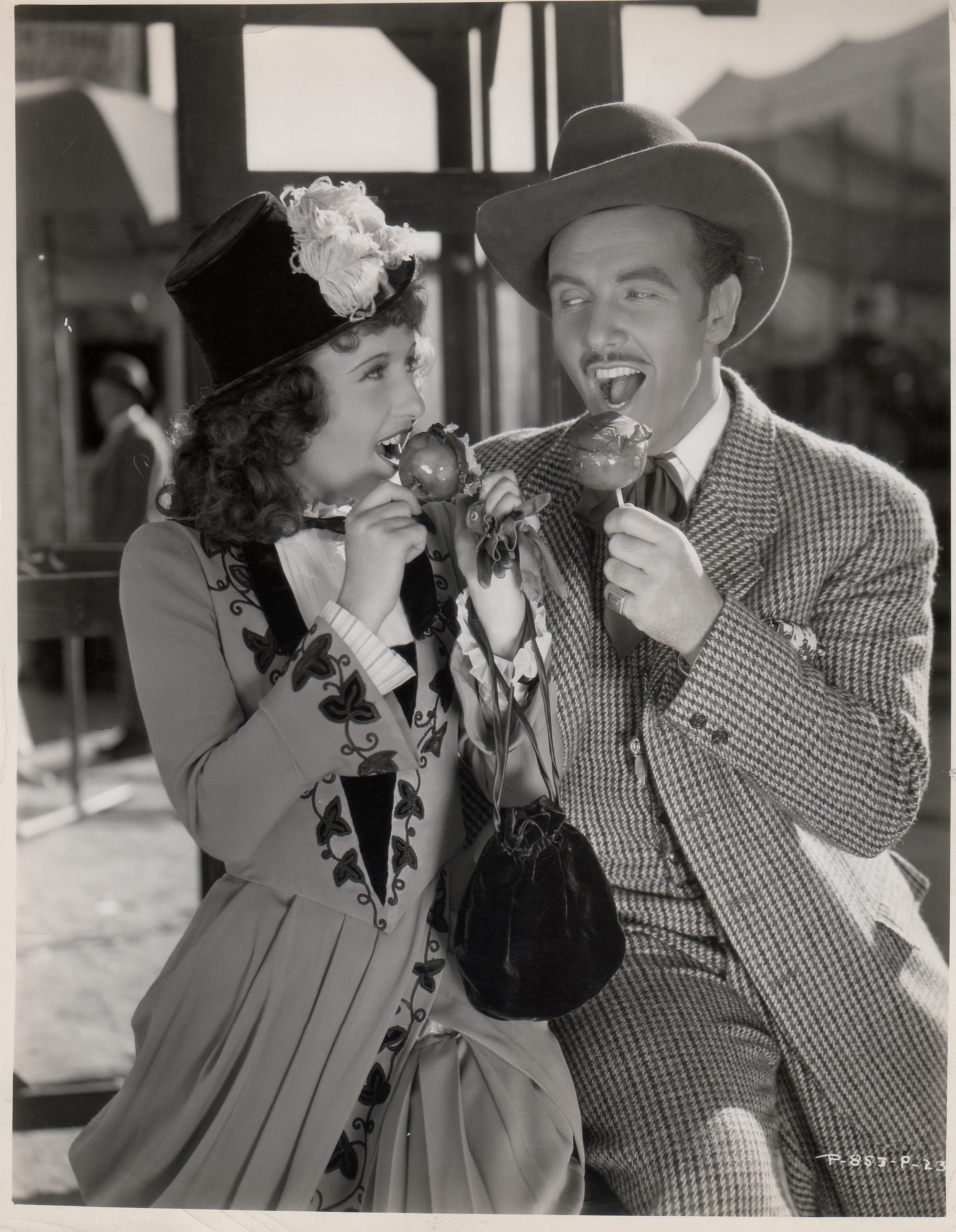 Annie Oakley (1935) Screenshot 2 