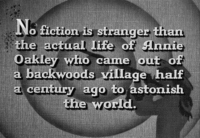 Annie Oakley (1935) Screenshot 5 