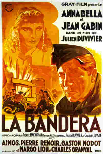 La bandera (1935) with English Subtitles on DVD on DVD