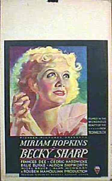 Becky Sharp (1935) Screenshot 1