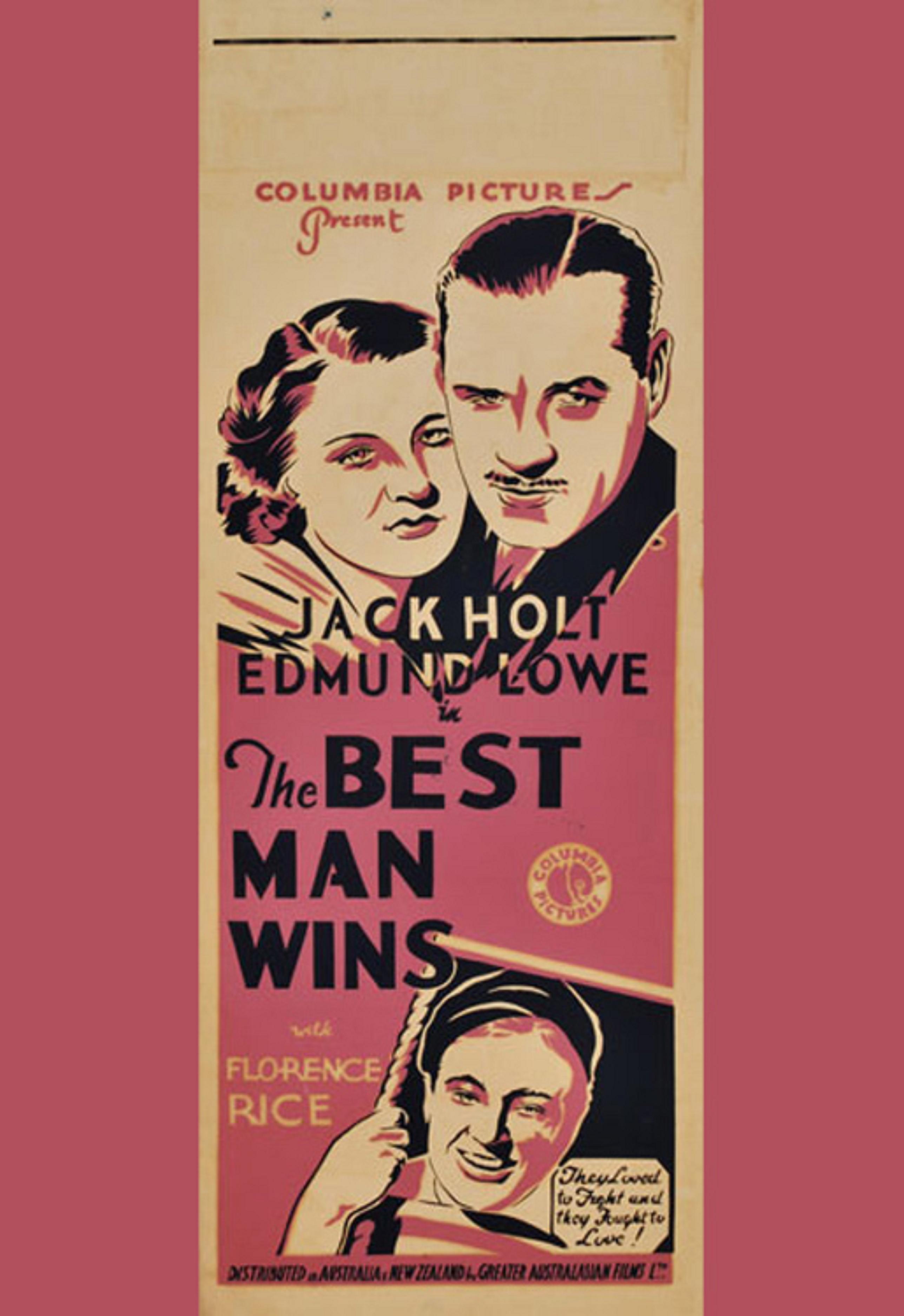 The Best Man Wins (1935) Screenshot 3 