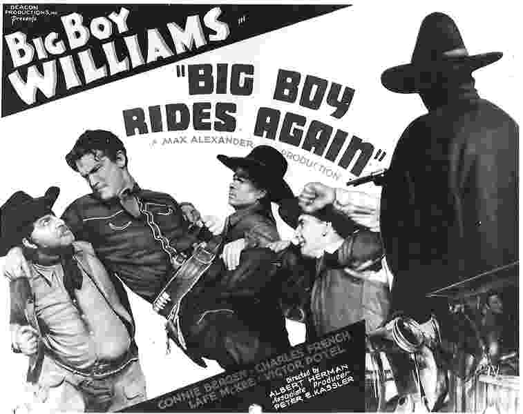 Big Boy Rides Again (1935) Screenshot 5