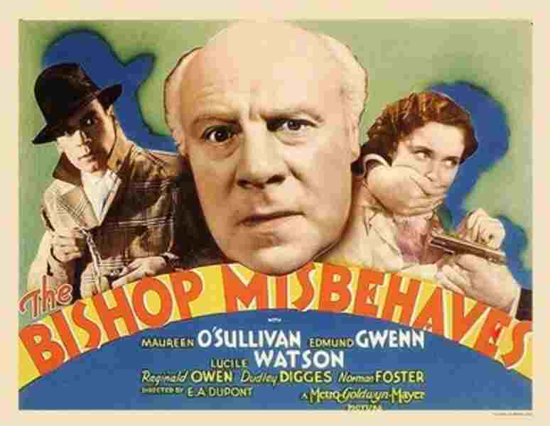 The Bishop Misbehaves (1935) Screenshot 2