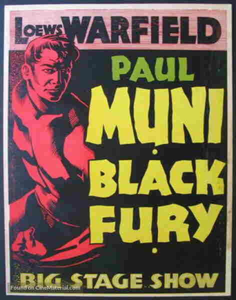Black Fury (1935) Screenshot 5