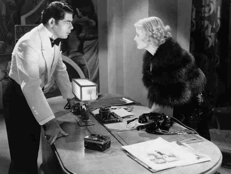 Bordertown (1935) Screenshot 5