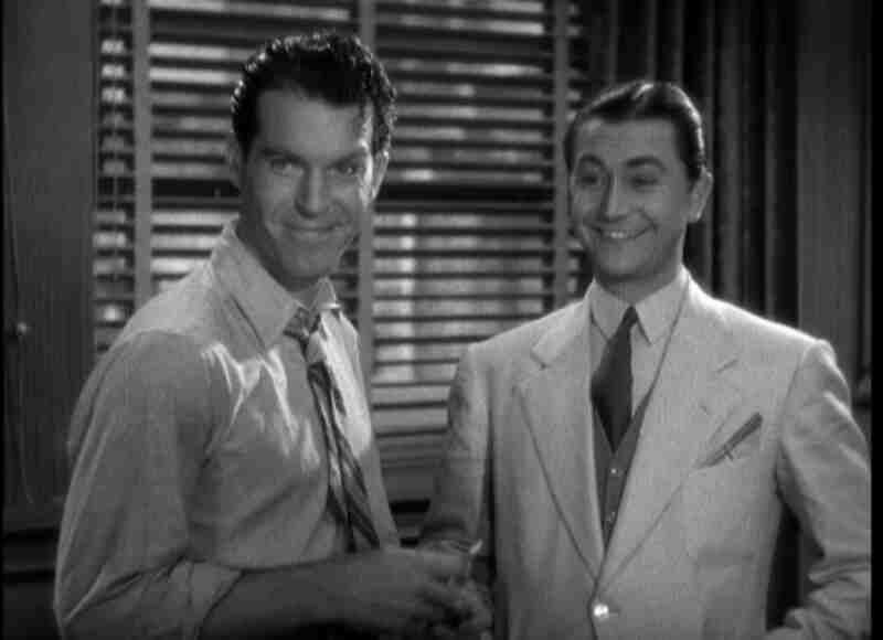 The Bride Comes Home (1935) Screenshot 1