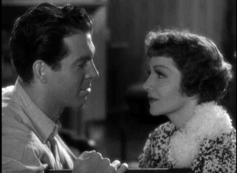 The Bride Comes Home (1935) Screenshot 2