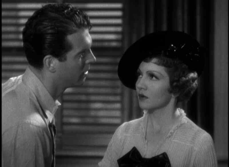 The Bride Comes Home (1935) Screenshot 3