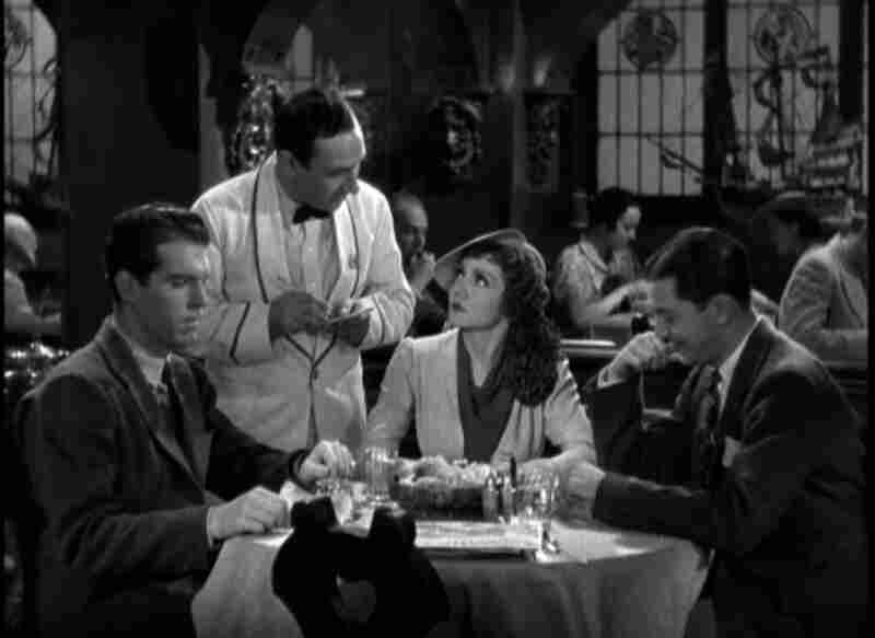 The Bride Comes Home (1935) Screenshot 4