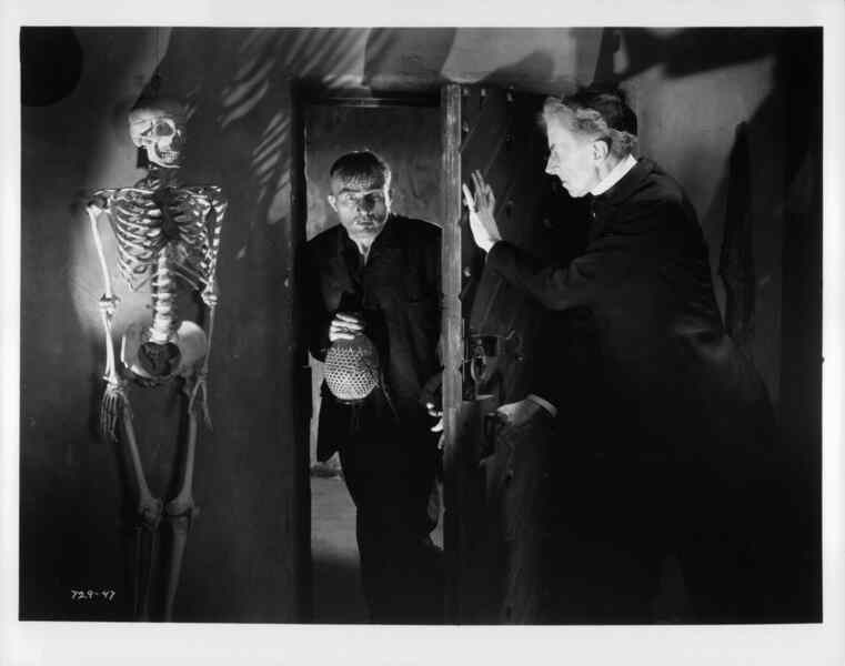 The Bride of Frankenstein (1935) Screenshot 1