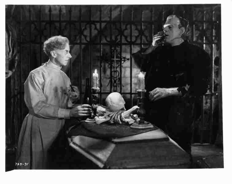 The Bride of Frankenstein (1935) Screenshot 2