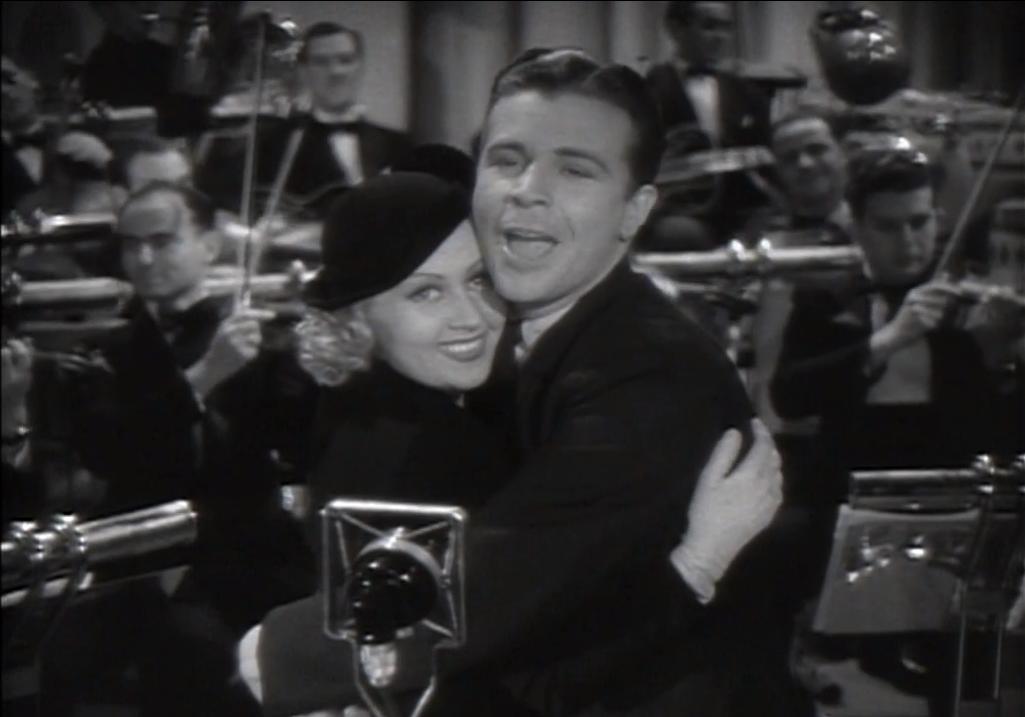 Broadway Gondolier (1935) Screenshot 1 