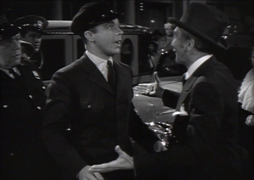 Broadway Gondolier (1935) Screenshot 2 