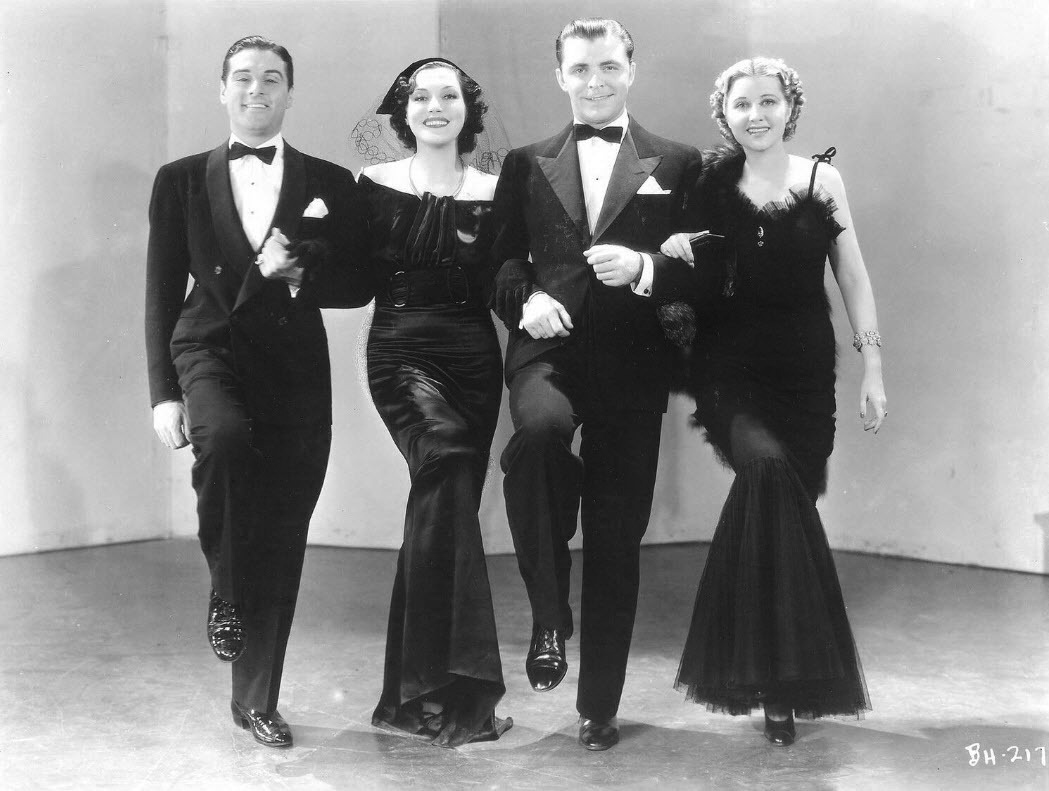 Broadway Hostess (1935) Screenshot 3 