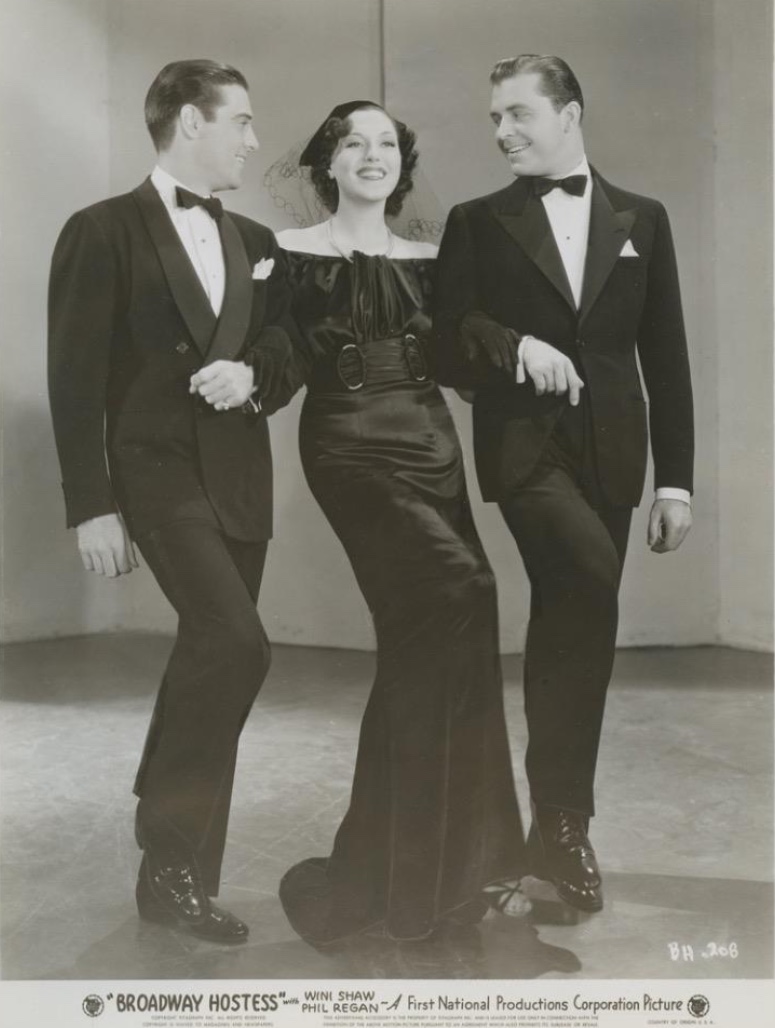 Broadway Hostess (1935) Screenshot 5 