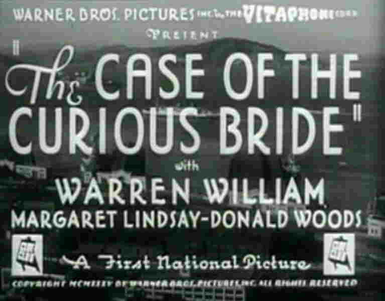 The Case of the Curious Bride (1935) Screenshot 4