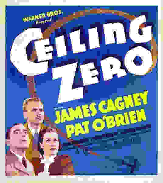 Ceiling Zero (1936) Screenshot 1