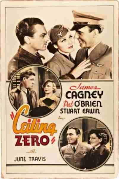 Ceiling Zero (1936) Screenshot 4