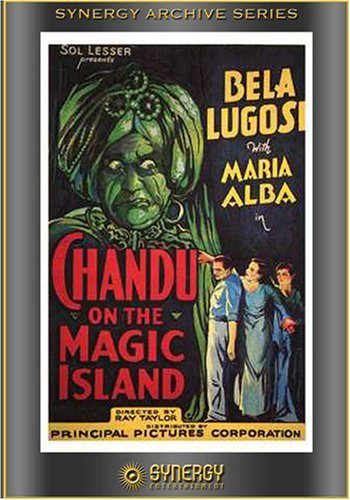 Chandu on the Magic Island (1935) Screenshot 1
