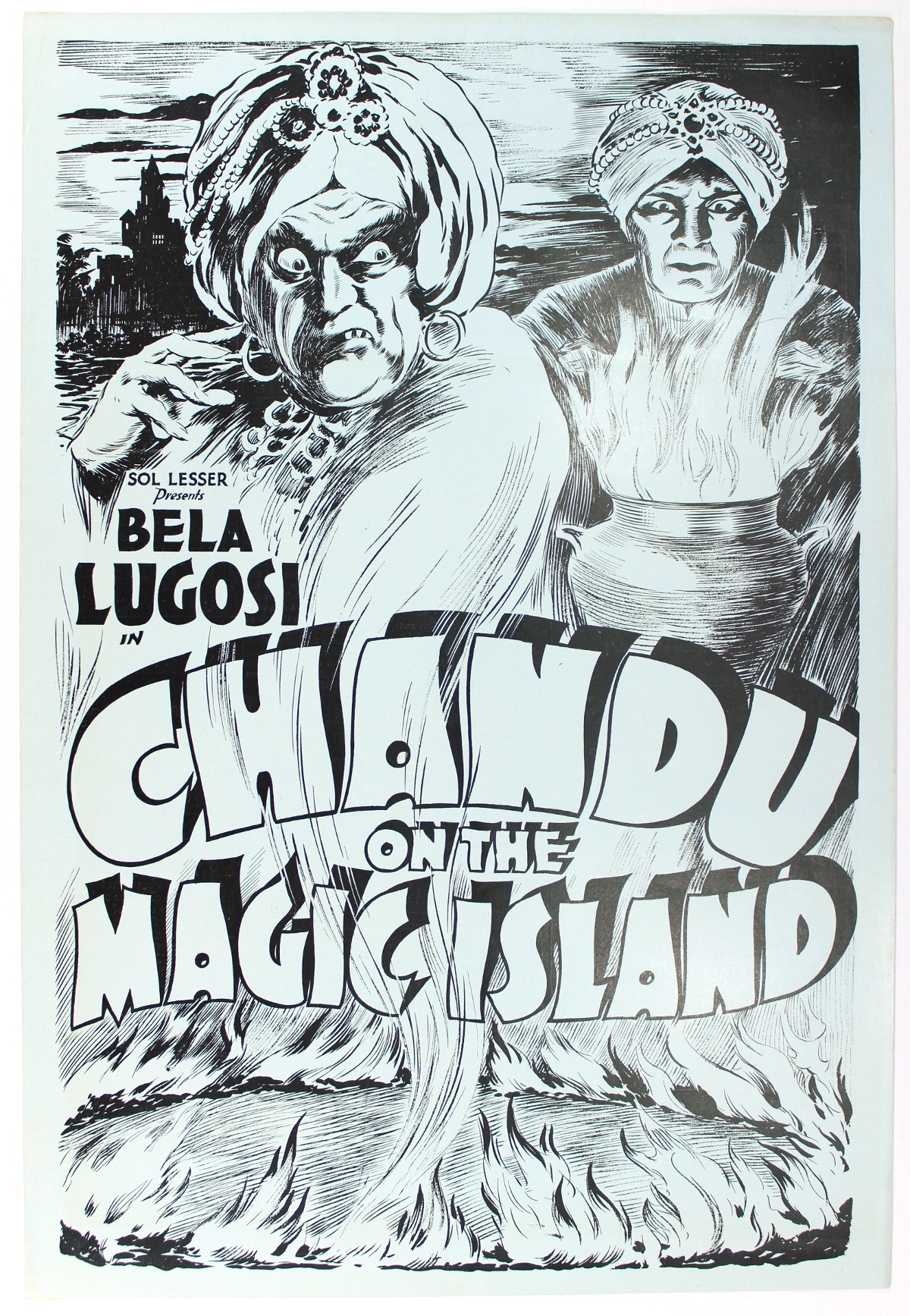 Chandu on the Magic Island (1935) Screenshot 4