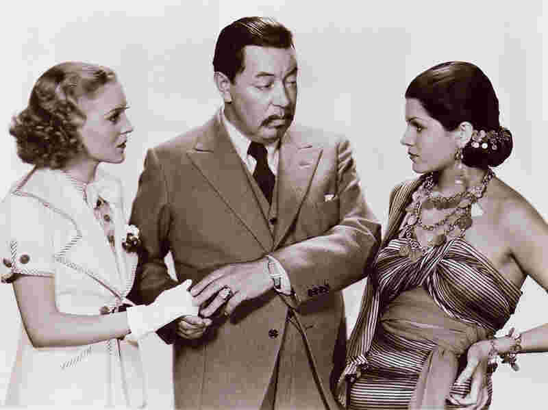 Charlie Chan in Egypt (1935) Screenshot 3