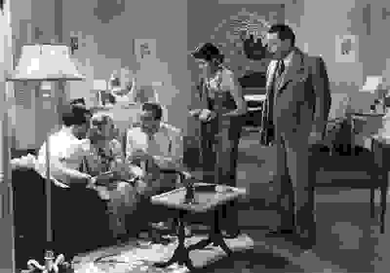 Charlie Chan in Egypt (1935) Screenshot 4