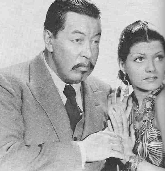 Charlie Chan in Egypt (1935) Screenshot 5