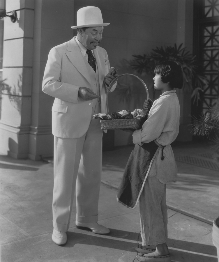 Charlie Chan in Shanghai (1935) Screenshot 2 