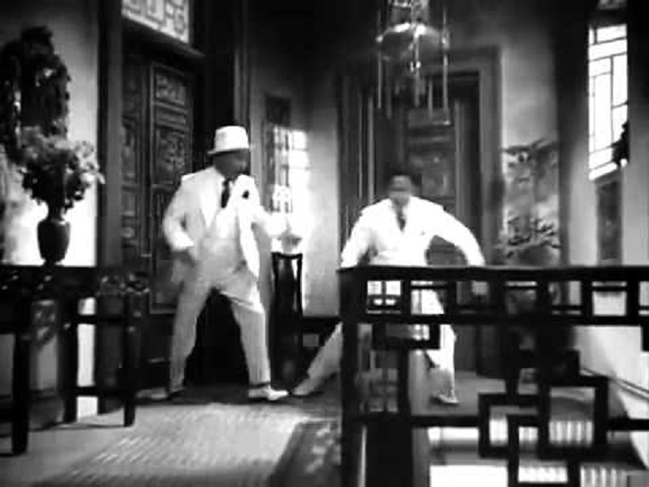 Charlie Chan in Shanghai (1935) Screenshot 4 