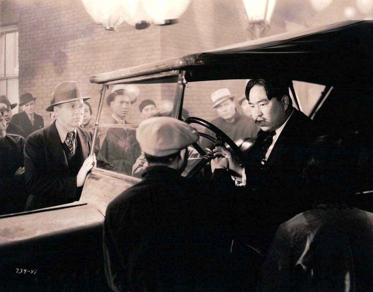 Chinatown Squad (1935) Screenshot 2 