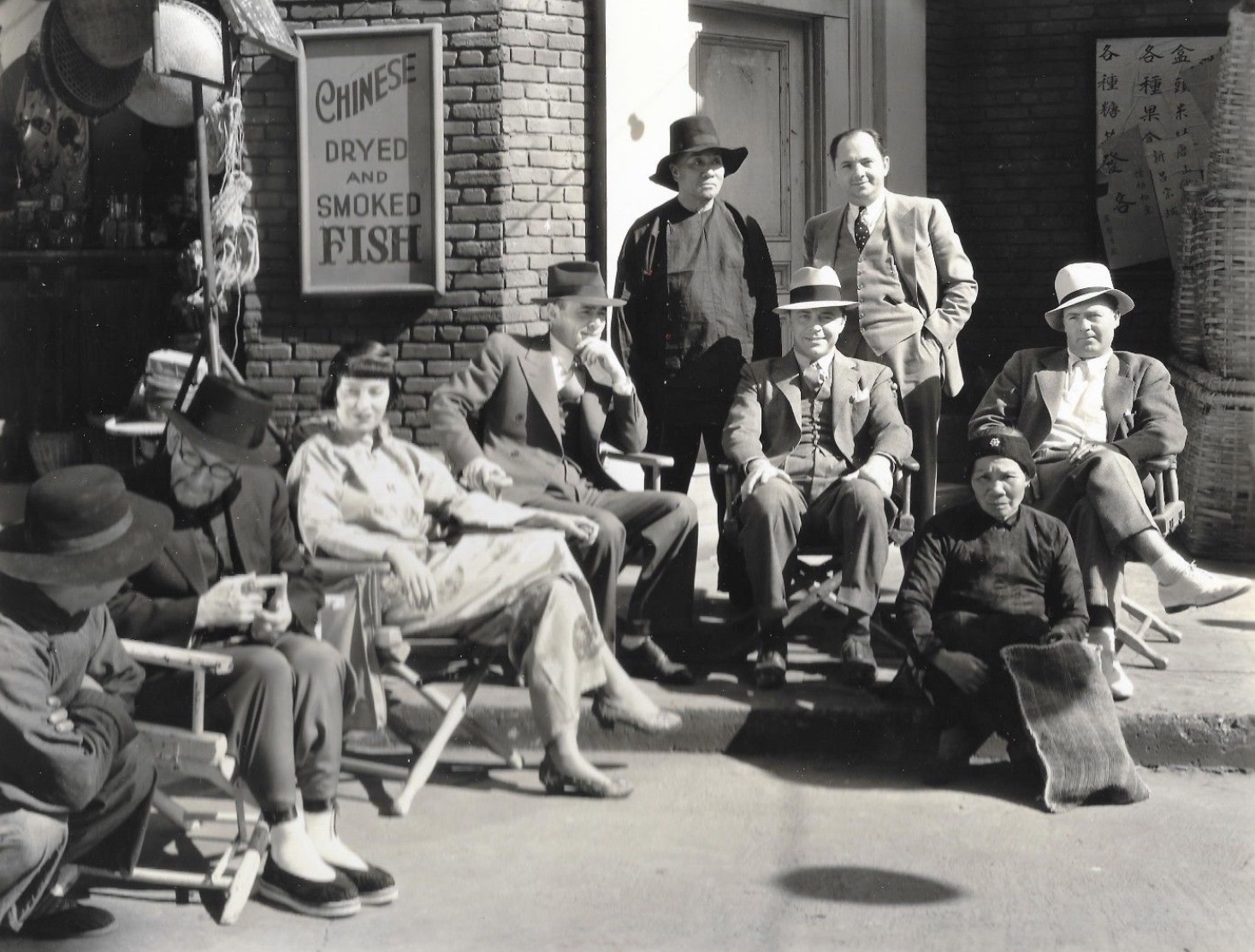 Chinatown Squad (1935) Screenshot 4 