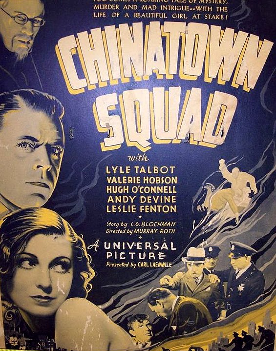 Chinatown Squad (1935) Screenshot 5 