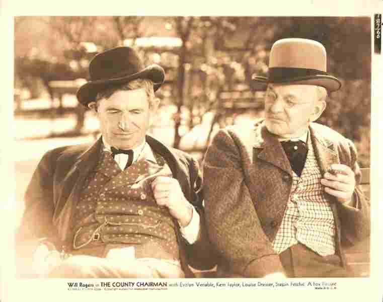 The County Chairman (1935) Screenshot 2