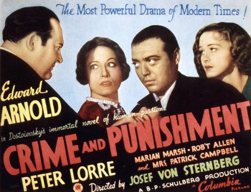 Crime and Punishment (1935) Screenshot 3