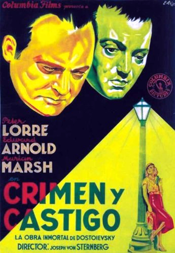Crime and Punishment (1935) Screenshot 4
