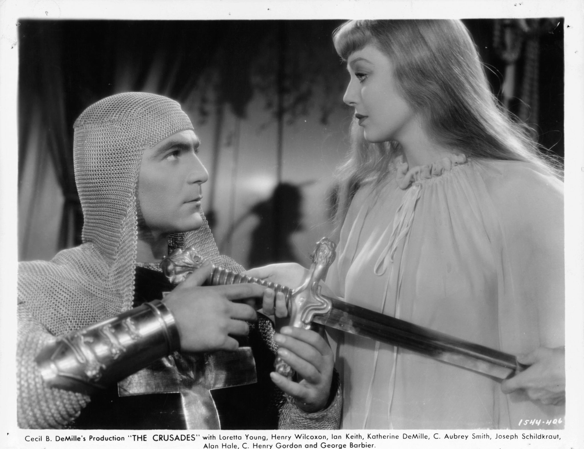 The Crusades (1935) Screenshot 2 