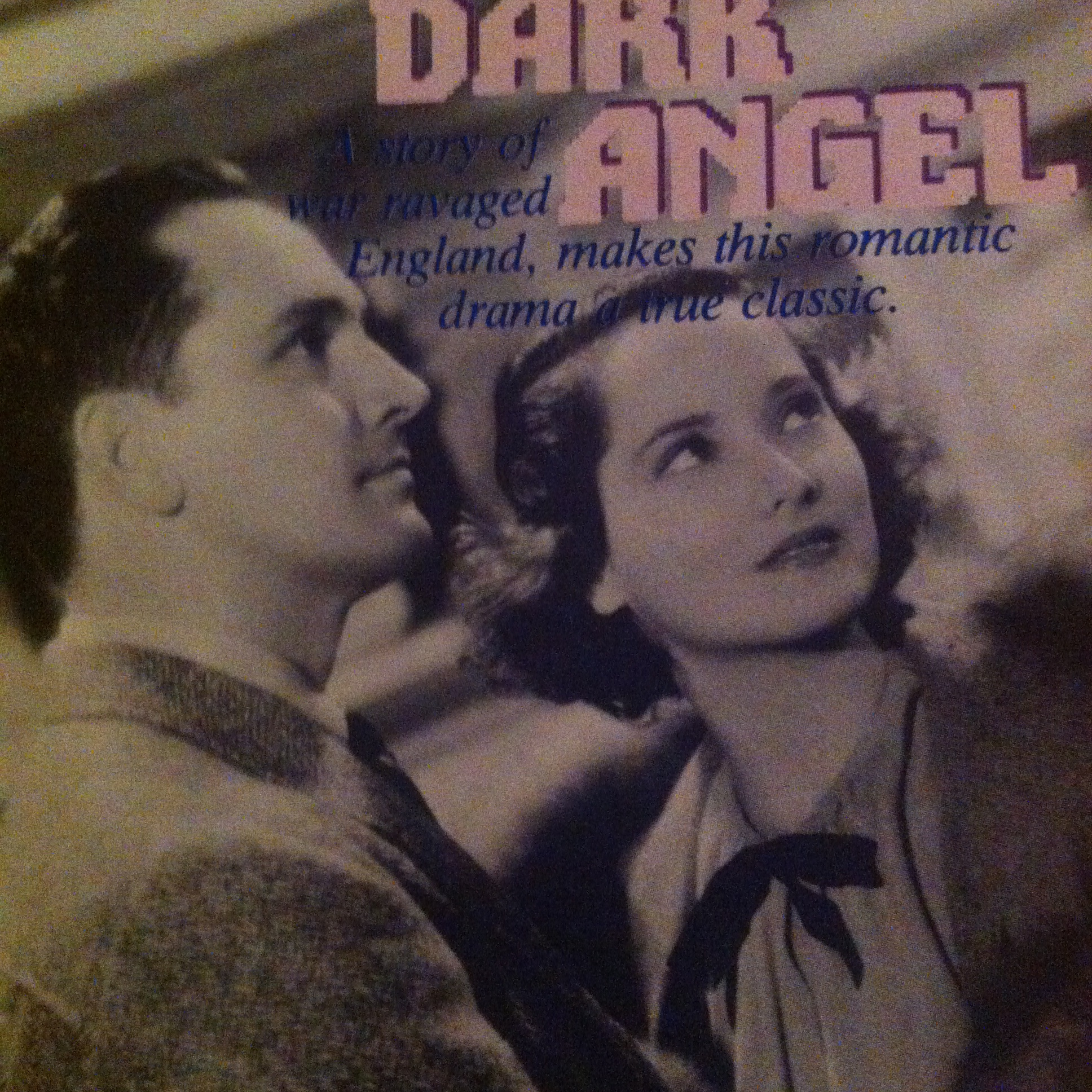 The Dark Angel (1935) Screenshot 4