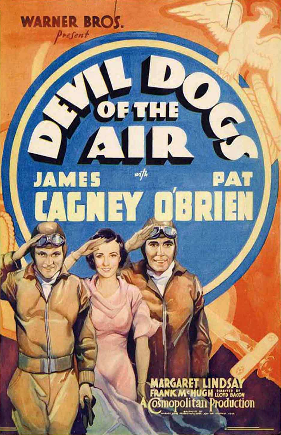 Devil Dogs of the Air (1935) Screenshot 3 