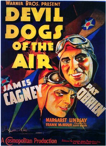 Devil Dogs of the Air (1935) Screenshot 4 