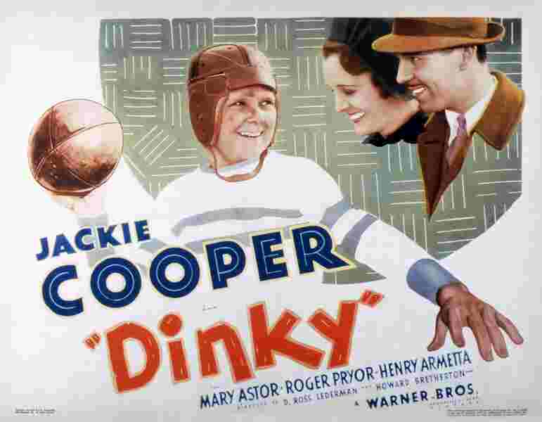 Dinky (1935) Screenshot 3