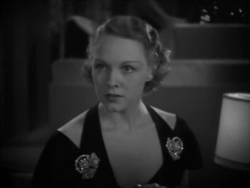 Don't Bet on Blondes (1935) Screenshot 4