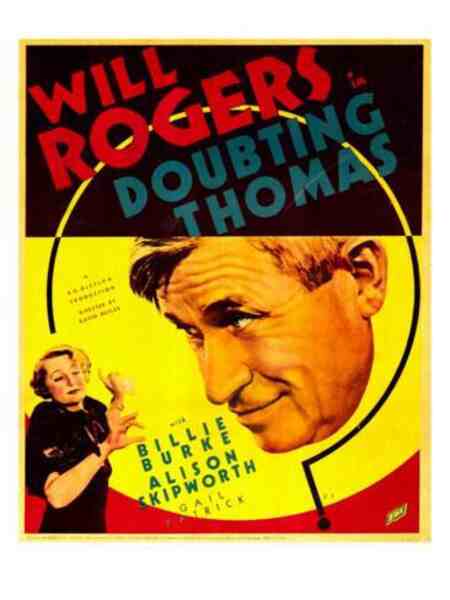 Doubting Thomas (1935) Screenshot 5