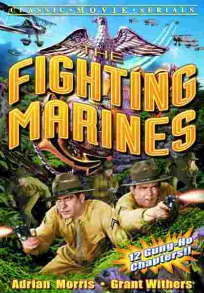 The Fighting Marines (1935) Screenshot 1