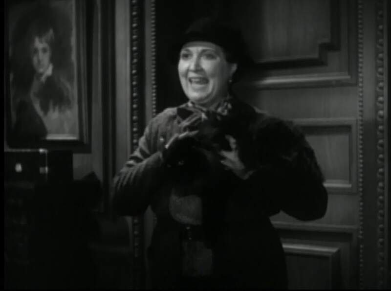 The Florentine Dagger (1935) Screenshot 4