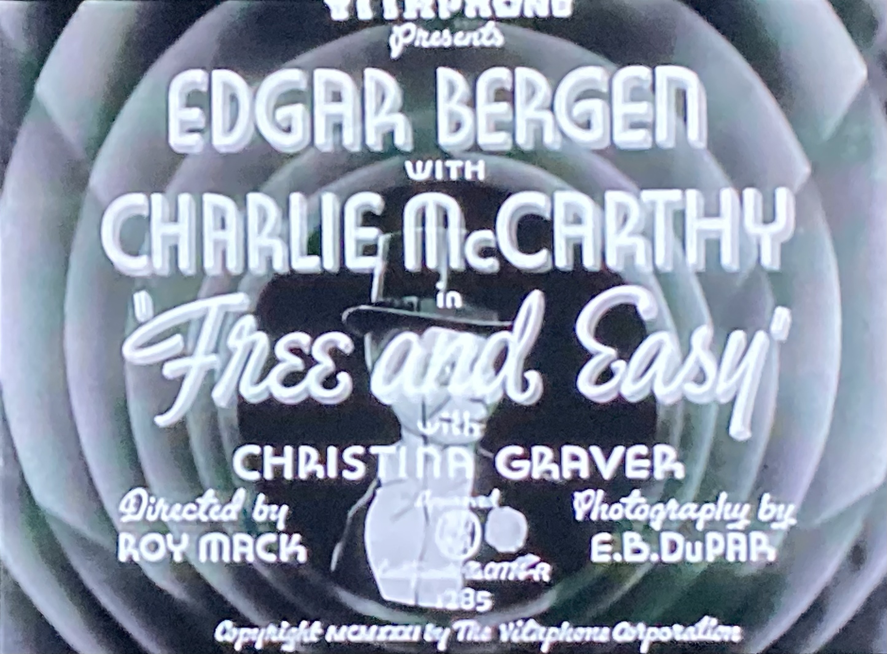 Free and Easy (1931) Screenshot 3 