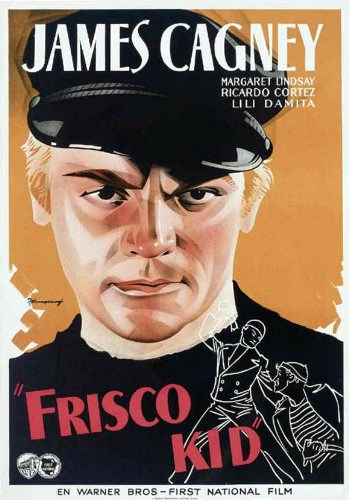 Frisco Kid (1935) Screenshot 2
