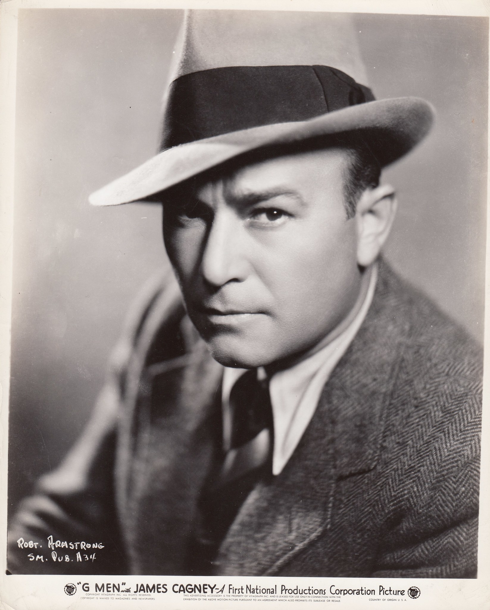 'G' Men (1935) Screenshot 1 