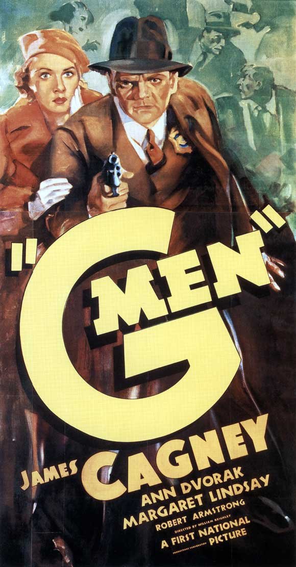 'G' Men (1935) Screenshot 5 