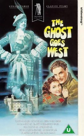 The Ghost Goes West (1935) Screenshot 3